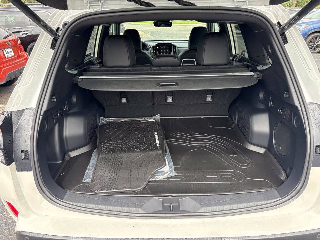 New 2026 Subaru Forester Sport AWD/4WD image 22