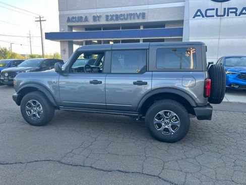 Used 2025 Ford Bronco Big Bend AWD/4WD image 28