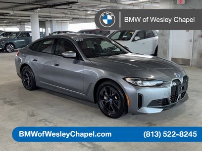 Used 2023 BMW i4 eDrive35 w/ Premium Package