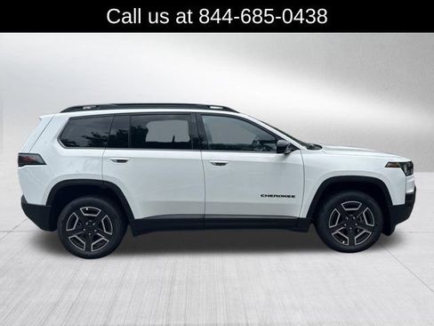 New 2026 Jeep Cherokee Limited AWD/4WD image 4