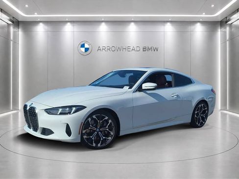 Used 2026 BMW 430i Coupe w/ Parking Assistance Package RWD image 1