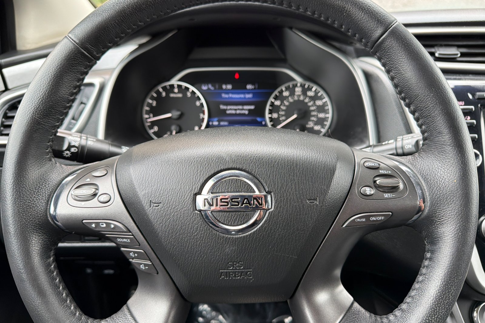 Used 2021 Nissan Murano SV AWD/4WD image 25