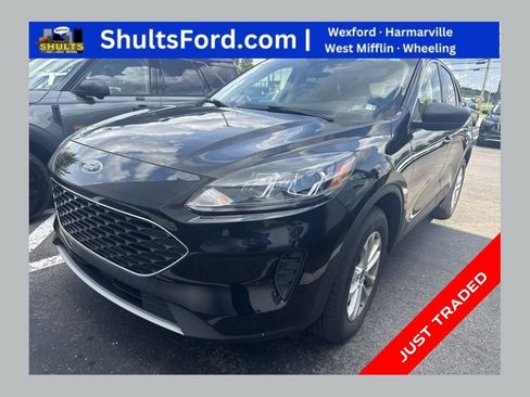 Used 2022 Ford Escape SE w/ Cold Weather Package AWD/4WD image 1