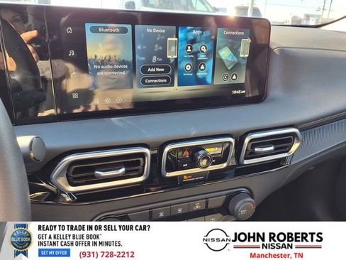 New 2026 Nissan Sentra S w/ Floor Mat Package image 7