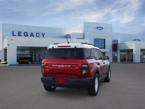 New 2026 Ford Bronco Sport Heritage w/ Convenience Package AWD/4WD image 8