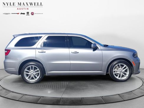 Used 2021 Dodge Durango GT image 17