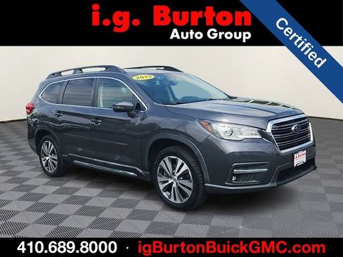 Used 2019 Subaru Ascent Limited AWD/4WD image 1