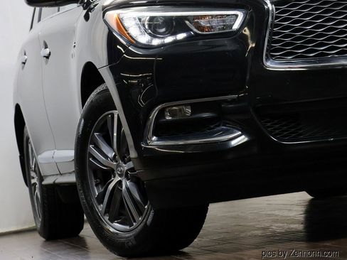 Used 2019 INFINITI QX60 Luxe image 4