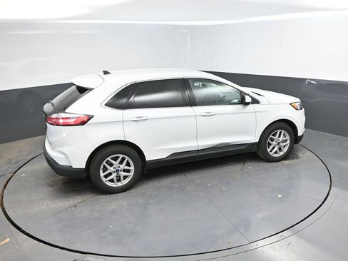 Used 2024 Ford Edge SEL AWD/4WD image 32