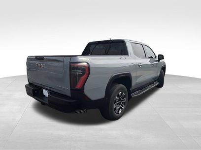 Used 2026 GMC Sierra EV Elevation