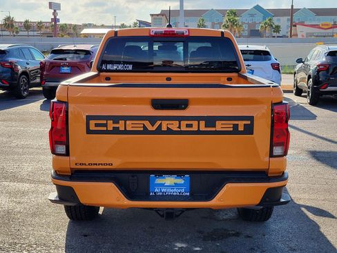 New 2026 Chevrolet Colorado LT w/ Advanced Trailering Package RWD image 4