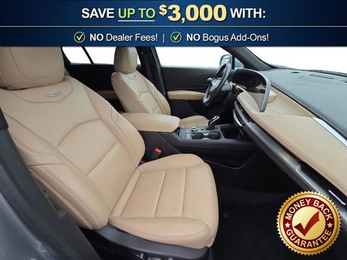 Used 2024 Cadillac XT4 Premium Luxury image 22