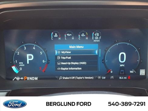 New 2026 Ford F150 Raptor AWD/4WD image 22