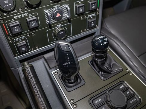 New 2025 INEOS Grenadier image 19