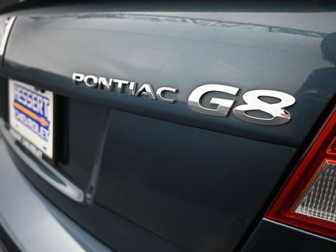 Used 2009 Pontiac G8 image 34
