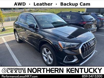 Used 2019 Audi Q3 2.0T Premium