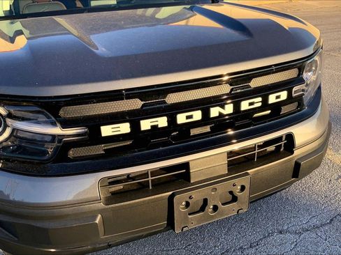 Used 2024 Ford Bronco Sport Outer Banks w/ Tech Package image 28