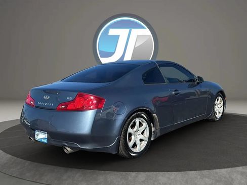 Used 2007 INFINITI G35 Coupe w/ Premium Pkg RWD image 9