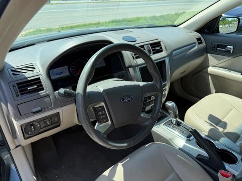 Used 2012 Ford Fusion Hybrid FWD image 5
