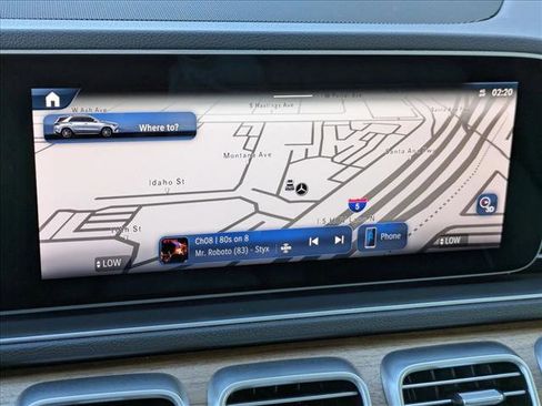 Certified 2025 Mercedes-Benz GLE 350 4MATIC image 17