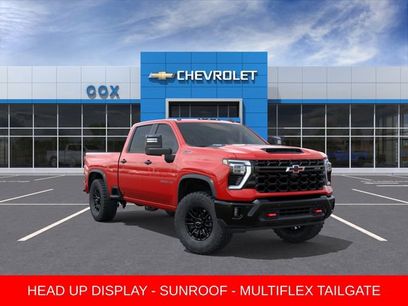 New 2026 Chevrolet Silverado 2500 ZR2