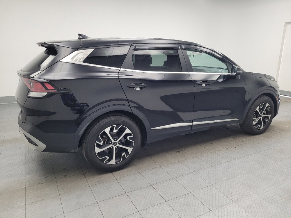 Used 2023 Kia Sportage EX FWD image 10