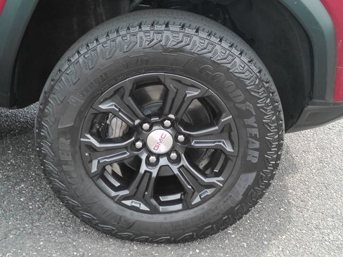 Certified 2023 GMC Canyon Elevation w/ Convenience Package AWD/4WD image 29
