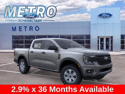 New 2026 Ford Ranger XL w/ Trailer Tow Package