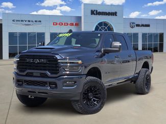 Used 2025 RAM 2500 Laramie AWD/4WD video 1