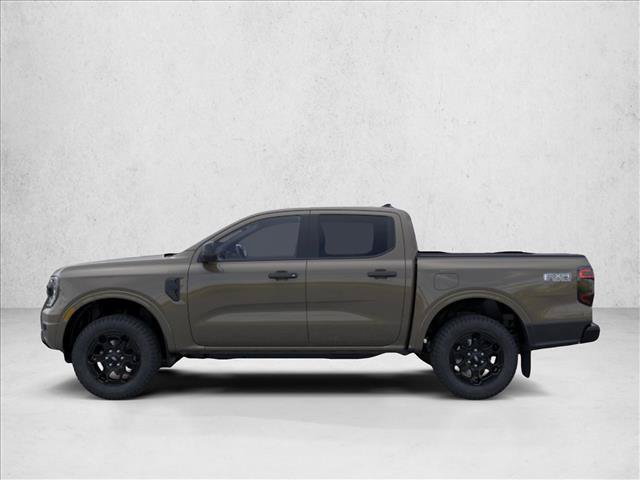 New 2026 Ford Ranger XLT w/ FX4 Off-Road Package AWD/4WD image 3