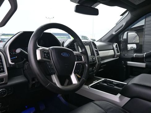 Used 2020 Ford F350 Lariat w/ Lariat Value Package image 21