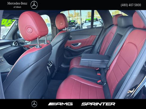 Certified 2022 Mercedes-Benz GLC 300 GLC 300 image 19
