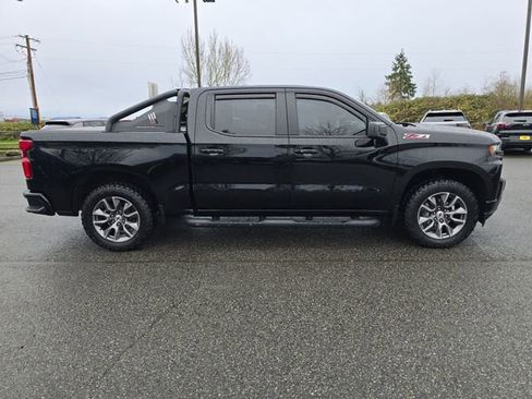 Certified 2020 Chevrolet Silverado 1500 RST image 7