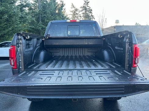 Used 2015 Ford F150 Lariat w/ Equipment Group 502A Luxury image 24