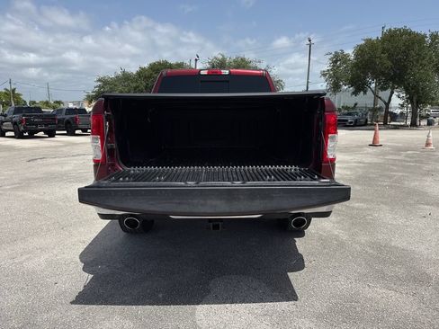 Used 2019 RAM 1500 Big Horn RWD image 25