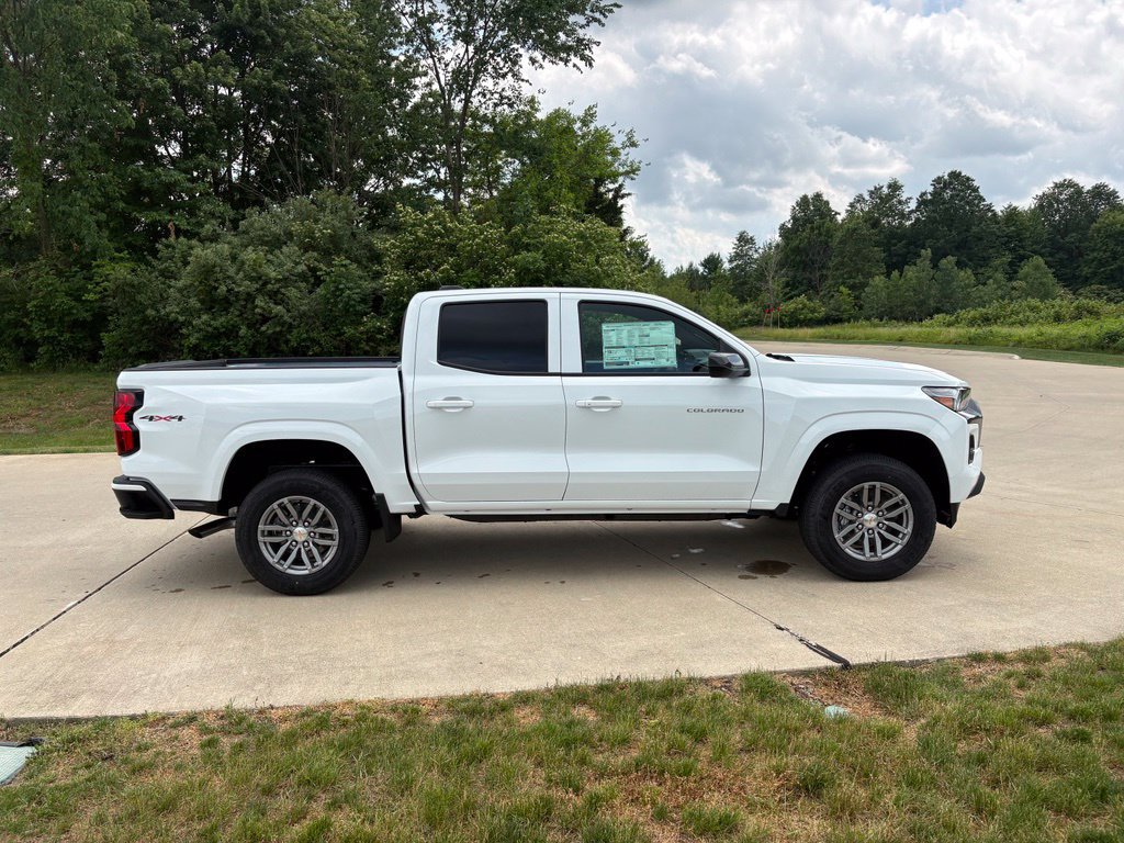 New 2026 Chevrolet Colorado LT AWD/4WD image 11