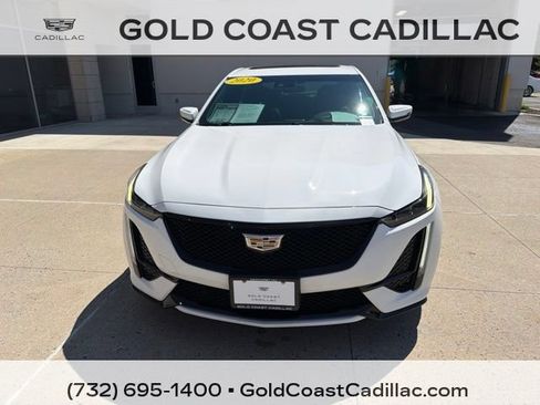 Used 2020 Cadillac CT5 V w/ Premium Package AWD/4WD image 5