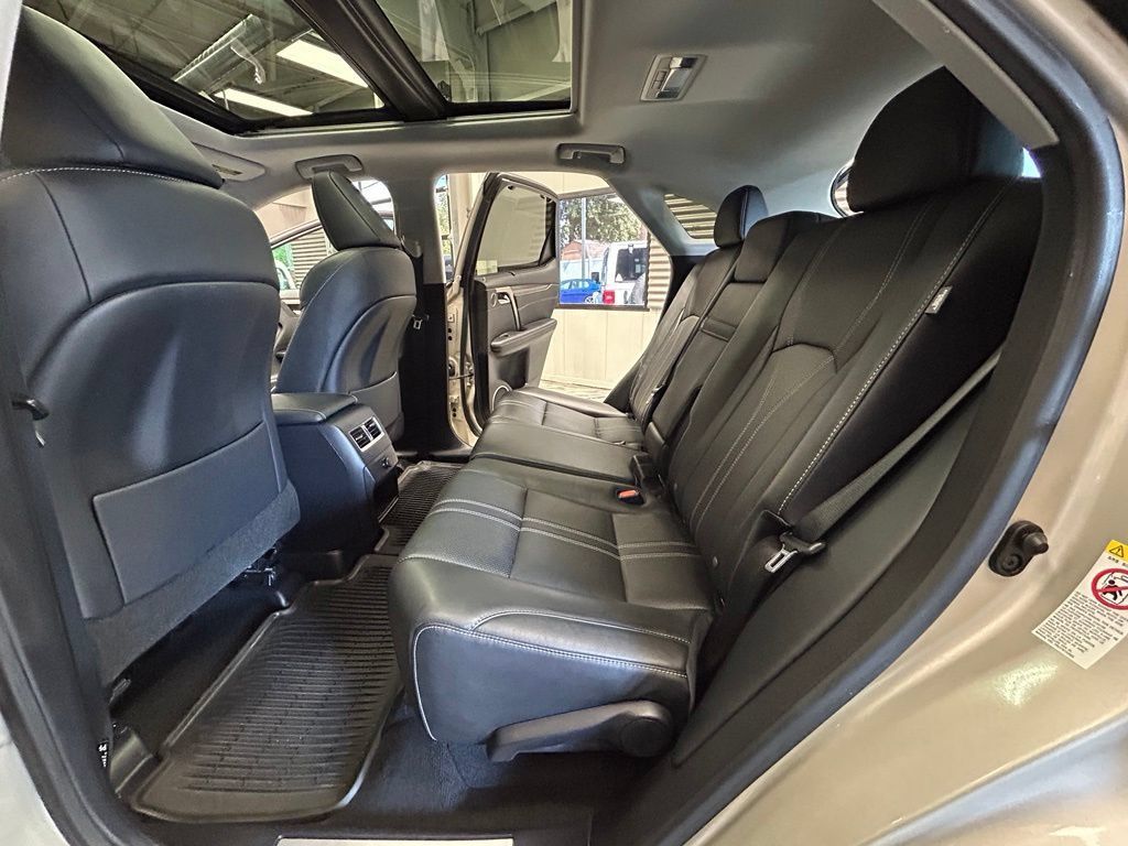 Used 2017 Lexus RX 450h AWD image 56