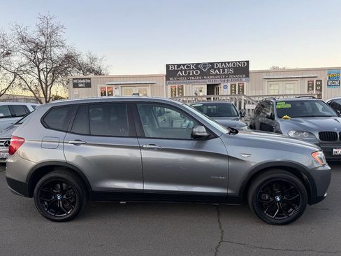 Used 2012 BMW X3 xDrive35i image 8