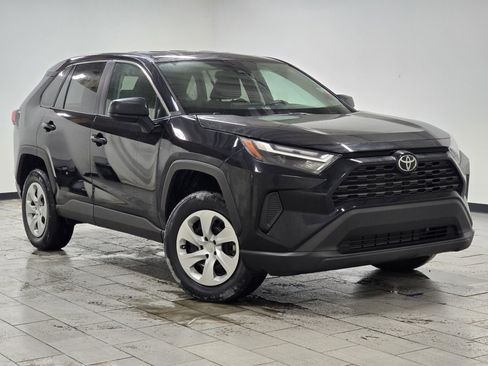 Certified 2024 Toyota RAV4 LE image 2