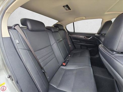 Used 2018 Lexus GS 350 w/ Preferred Accessory Package RWD image 20