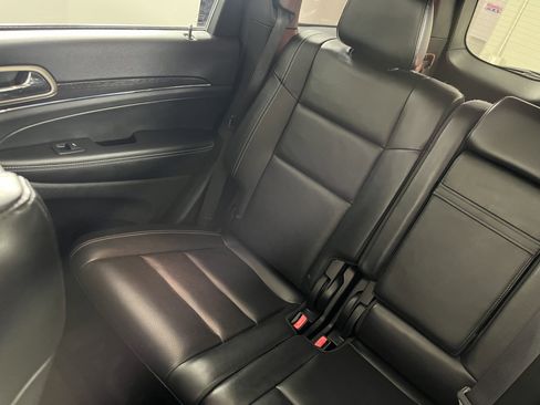 Used 2016 Jeep Grand Cherokee Limited w/ Luxury Group II AWD/4WD image 21