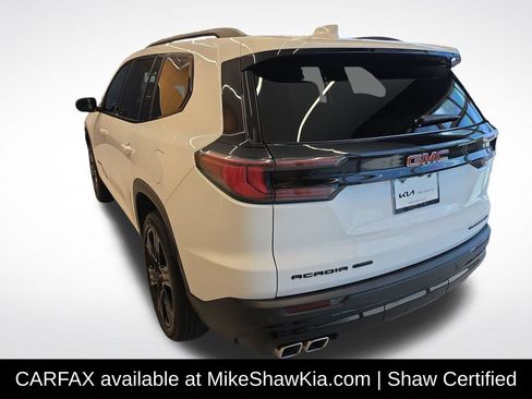 Used 2024 GMC Acadia Elevation w/ Black Edition AWD/4WD image 4
