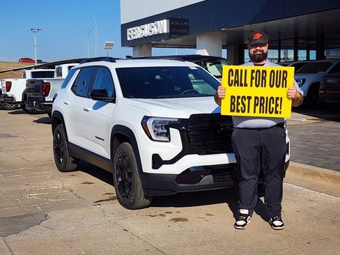 New 2026 GMC Terrain Elevation w/ Black Edition image 1