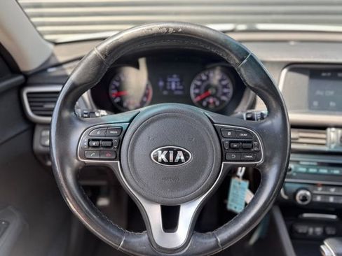 Used 2018 Kia Optima S w/ Panoramic Sunroof Package FWD image 19