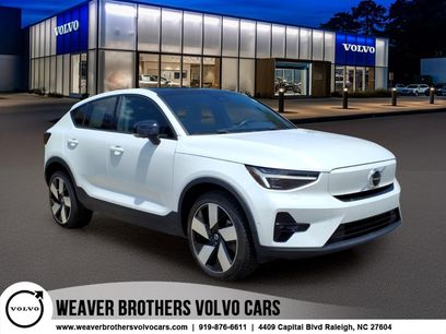 Certified 2023 Volvo C40 P8 Recharge Ultimate