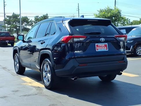 Certified 2025 Toyota RAV4 XLE AWD/4WD image 6