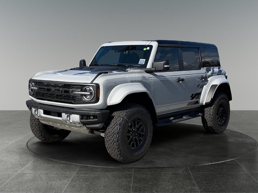 New 2026 Ford Bronco Raptor AWD/4WD image 3