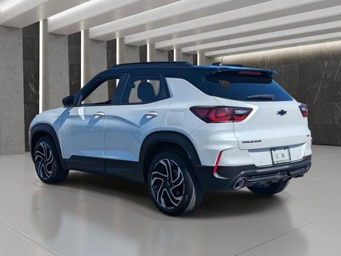 Used 2025 Chevrolet TrailBlazer RS w/ Convenience Package image 4