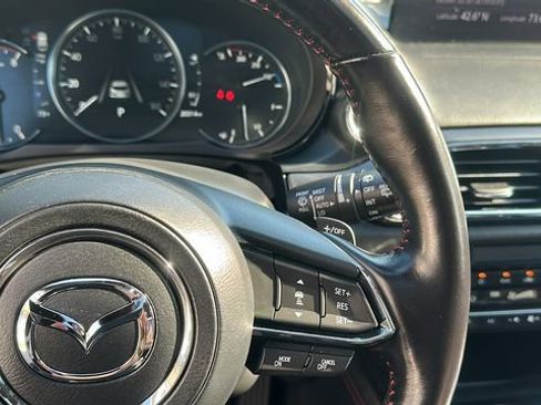 Used 2023 MAZDA CX-9 Carbon Edition AWD/4WD image 15